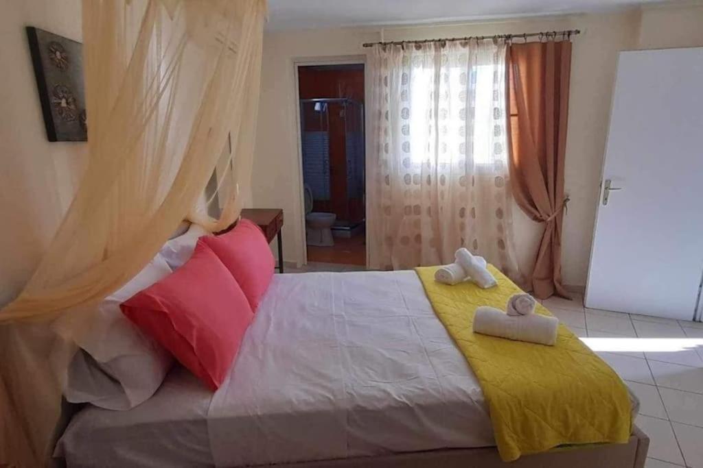 Althea Apartment Maroulás Esterno foto