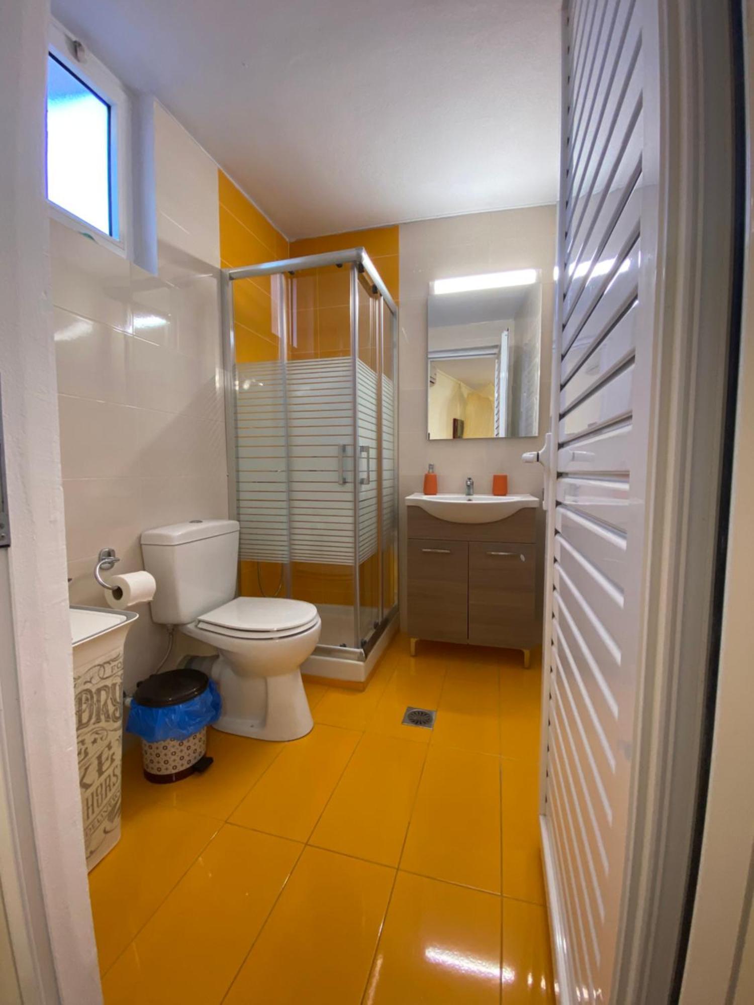 Althea Apartment Maroulás Esterno foto